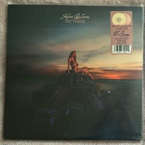 Kelsea Ballerini Patterns “Saturn & Moon” Vinyl